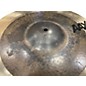 Used SABIAN 18in AAX Omni Ride Cymbal