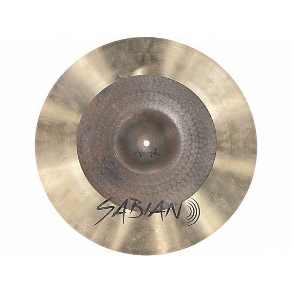 Used SABIAN 18in AAX Omni Ride Cymbal