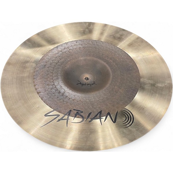 Used SABIAN 18in AAX Omni Ride Cymbal