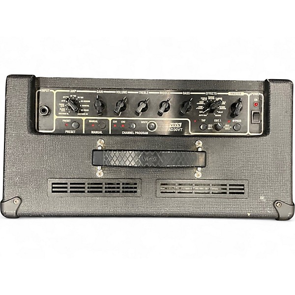 Used VOX AD30VT 1x10 30W Guitar Combo Amp