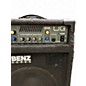 Used Genz Benz UC-4 Powered Speaker