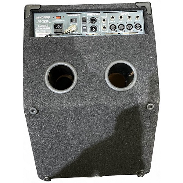 Used Genz Benz UC-4 Powered Speaker