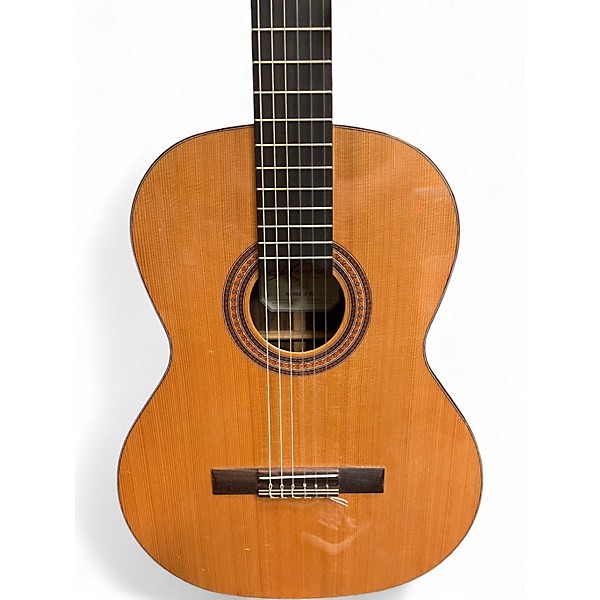 Used Kremona Fiesta FC Natural Classical Acoustic Guitar