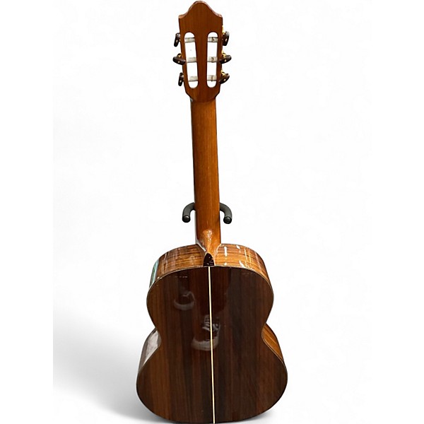 Used Kremona Fiesta FC Natural Classical Acoustic Guitar