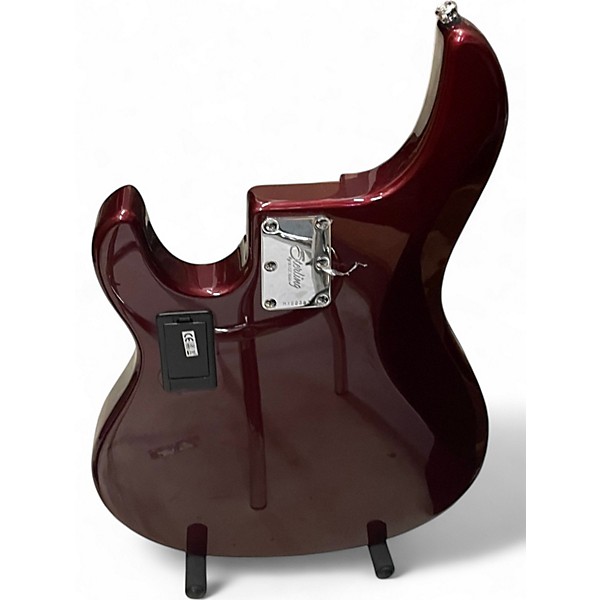 Used Sterling by Music Man STINGRAY 5 RED Electric Bass Guitar