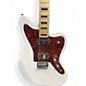Used Firefly FFJA VI BARRITONE Arctic White Baritone Guitars