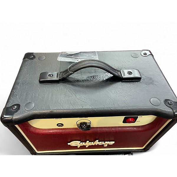 Used Epiphone Valve Junior Tube Guitar Amp Head
