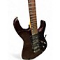 Used Jackson PERFORMER PS4 Wine Red Solid Body Electric Guitar