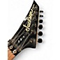 Used Jackson PERFORMER PS4 Wine Red Solid Body Electric Guitar