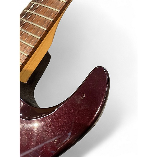 Used Jackson PERFORMER PS4 Wine Red Solid Body Electric Guitar