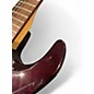 Used Jackson PERFORMER PS4 Wine Red Solid Body Electric Guitar