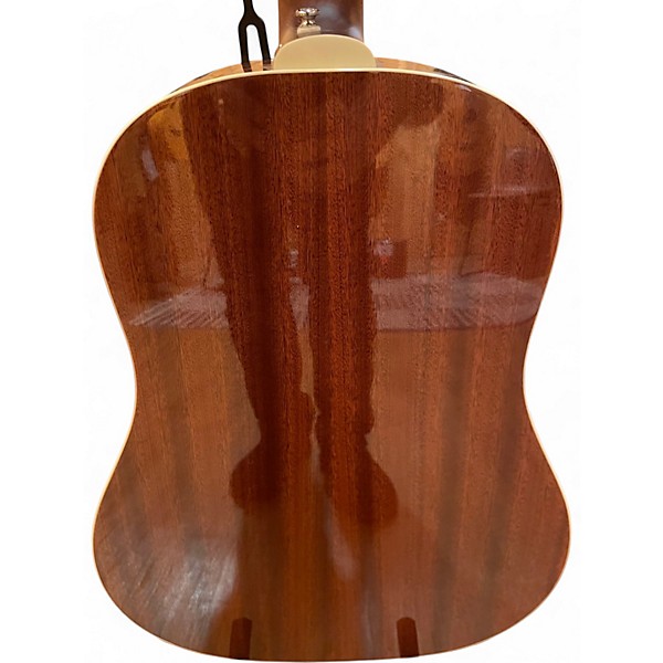 Used Guild DS240 2 Color Sunburst Acoustic Guitar