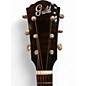 Used Guild DS240 2 Color Sunburst Acoustic Guitar
