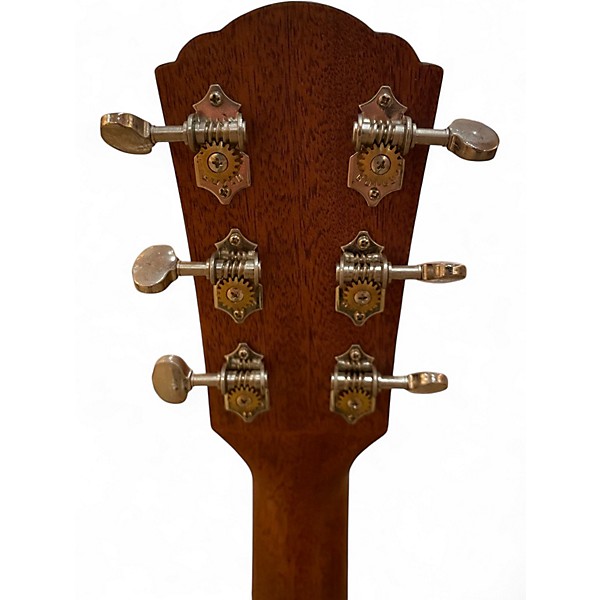 Used Guild DS240 2 Color Sunburst Acoustic Guitar