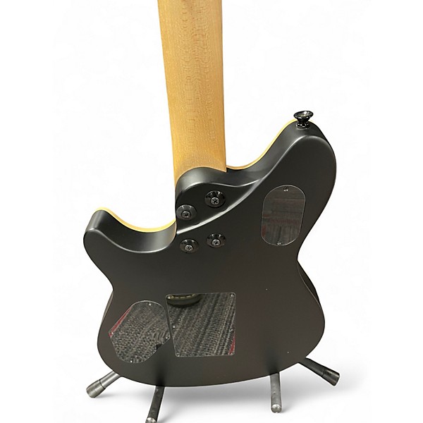 Used EVH Wolfgang Special Black Solid Body Electric Guitar