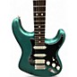 Used Fender American Professional Classic HSS Stratocaster Sherwood Green Metallic Solid Body Electric Guitar