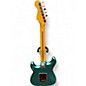 Used Fender American Professional Classic HSS Stratocaster Sherwood Green Metallic Solid Body Electric Guitar