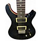 Used PRS SE SVN GREY Solid Body Electric Guitar