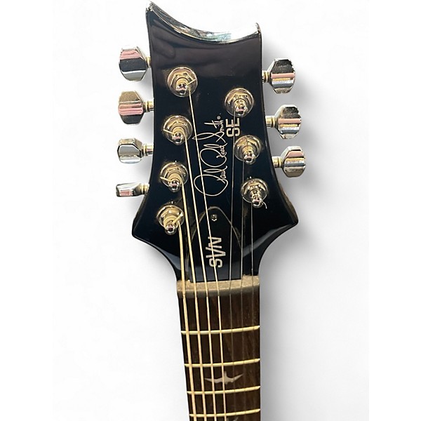 Used PRS SE SVN GREY Solid Body Electric Guitar