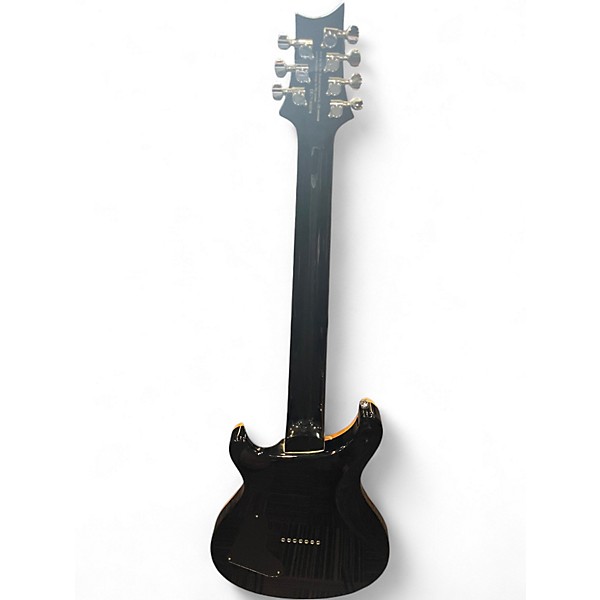 Used PRS SE SVN GREY Solid Body Electric Guitar