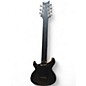 Used PRS SE SVN GREY Solid Body Electric Guitar