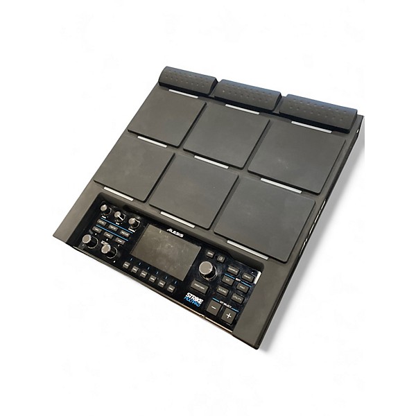 Used Alesis STRIKE PAD Trigger Pad