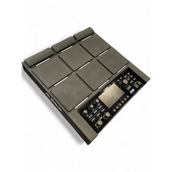 Used Alesis STRIKE PAD Trigger Pad