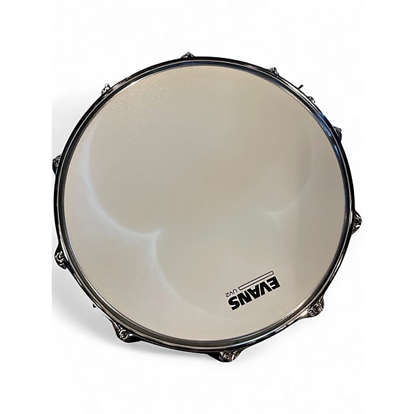 Used Ludwig 6.5X14 Supralite Snare Steel Drum