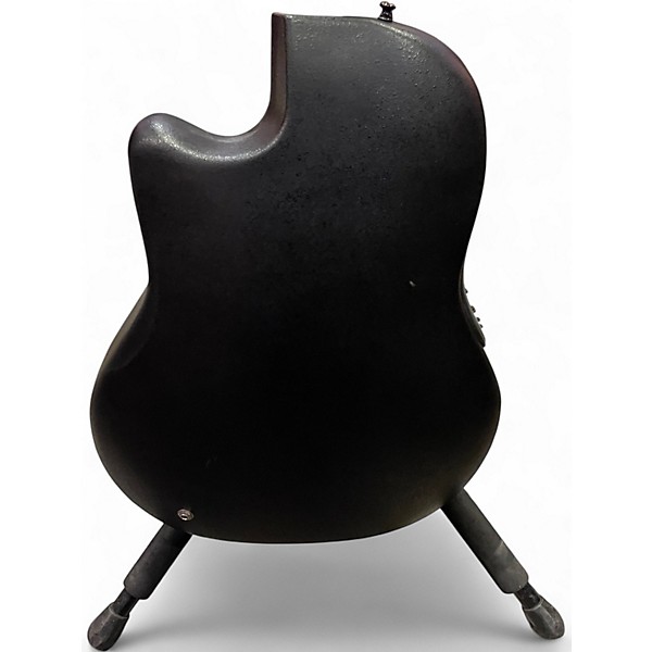 Used Ovation CK057 Ruby Acoustic Electric Guitar