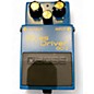 Used BOSS BD2 Blues Driver Effect Pedal thumbnail