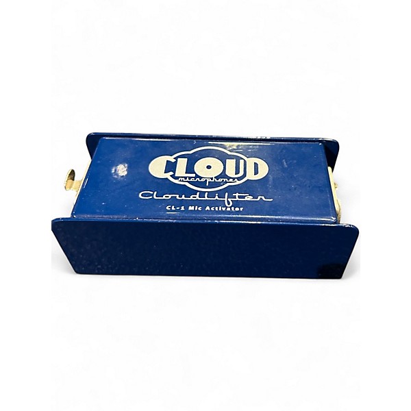 Used Cloud Cloudlifter CL-1 Microphone Preamp