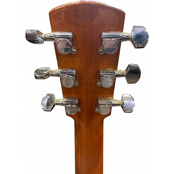 Vintage 1998 Larrivee D10 Natural Acoustic Electric Guitar