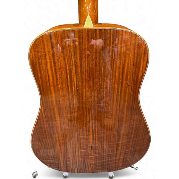 Vintage 1998 Larrivee D10 Natural Acoustic Electric Guitar