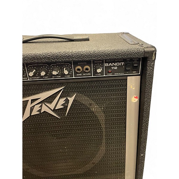Used Peavey Bandit 112 Guitar Combo Amp