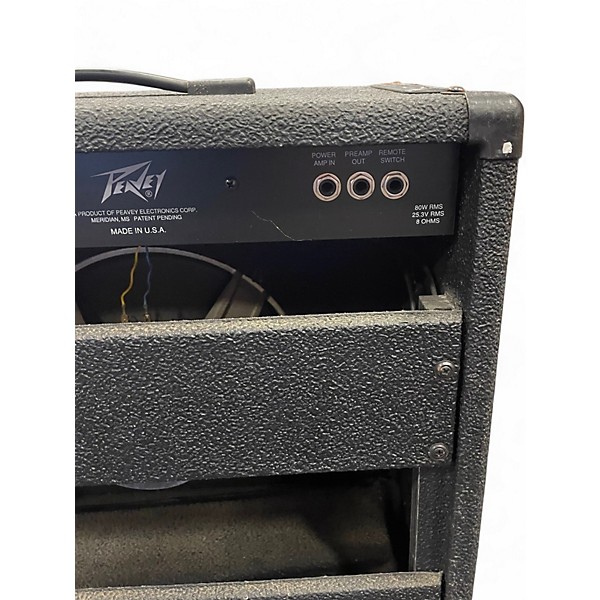 Used Peavey Bandit 112 Guitar Combo Amp