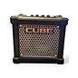 Used BOSS MICRO CUBE GX Guitar Combo Amp thumbnail