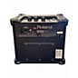 Used BOSS MICRO CUBE GX Guitar Combo Amp