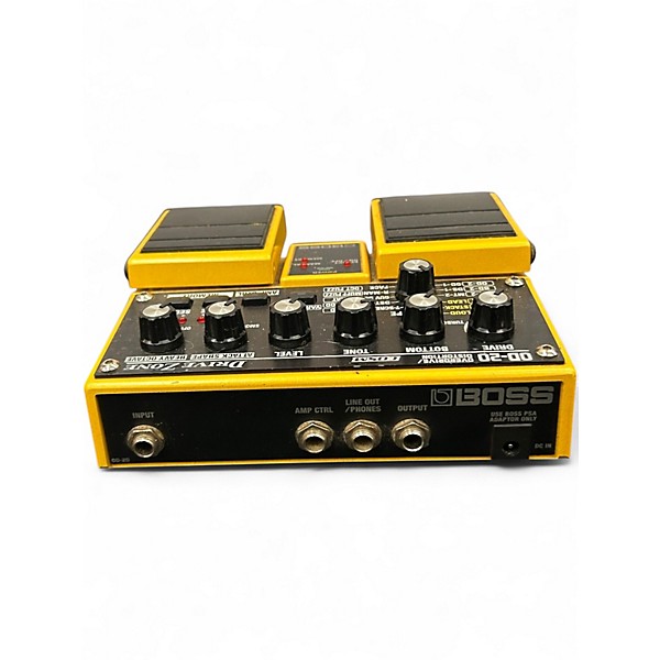 Used BOSS od-20 Effect Pedal