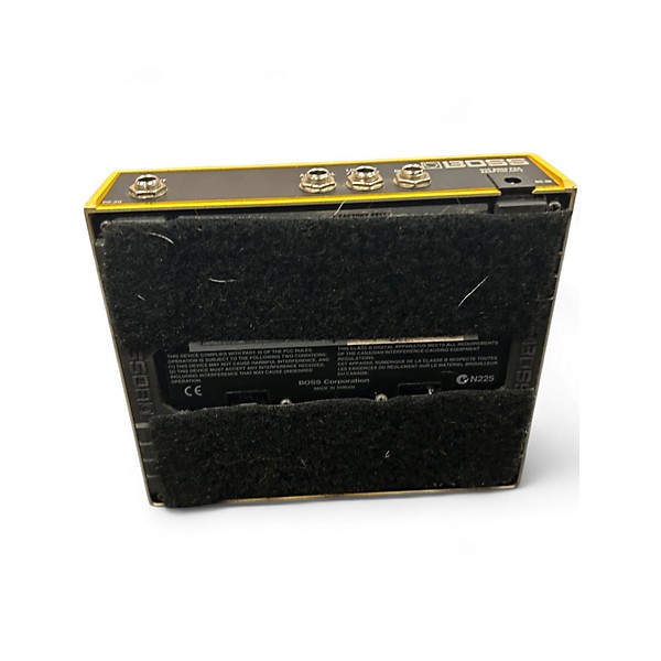 Used BOSS od-20 Effect Pedal