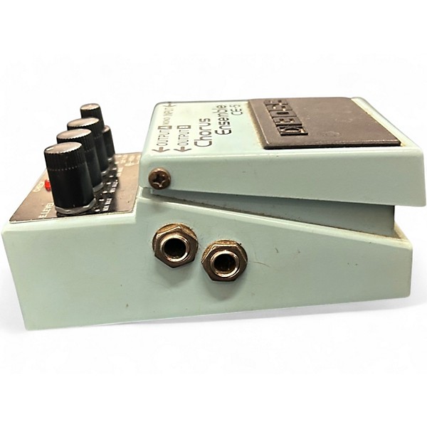 Used BOSS CE-5 Chorus Ensemble Effect Pedal