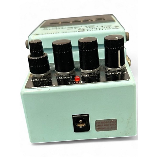 Used BOSS CE-5 Chorus Ensemble Effect Pedal
