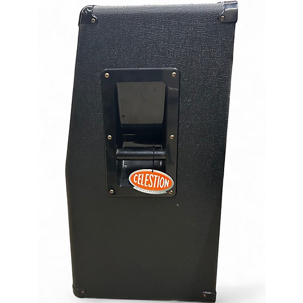 Used Marshall MG412ACF 4x12 Slant Guitar Cabinet