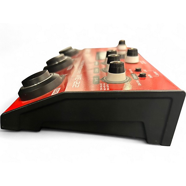 Used BOSS VE-22 Vocal Processor