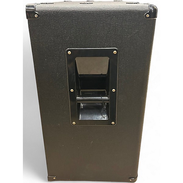 Used Marshall MG412BCF 4x12 Straight Guitar Cabinet