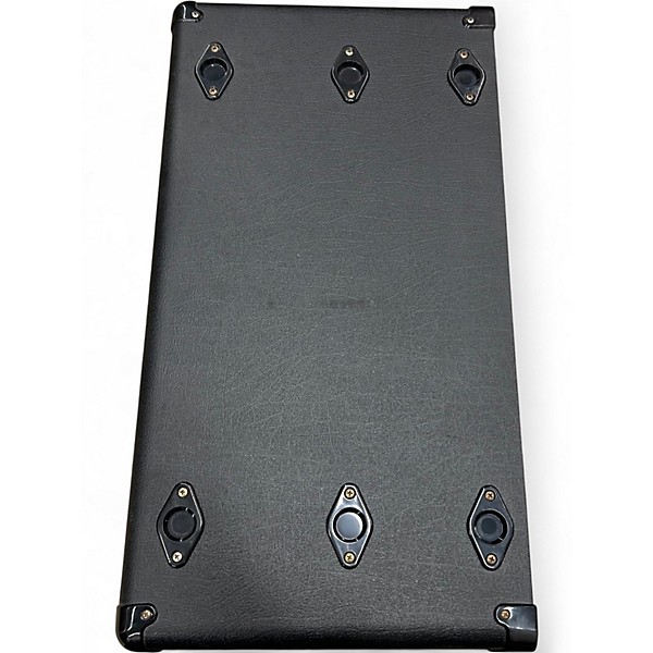 Used Marshall MG412BCF 4x12 Straight Guitar Cabinet