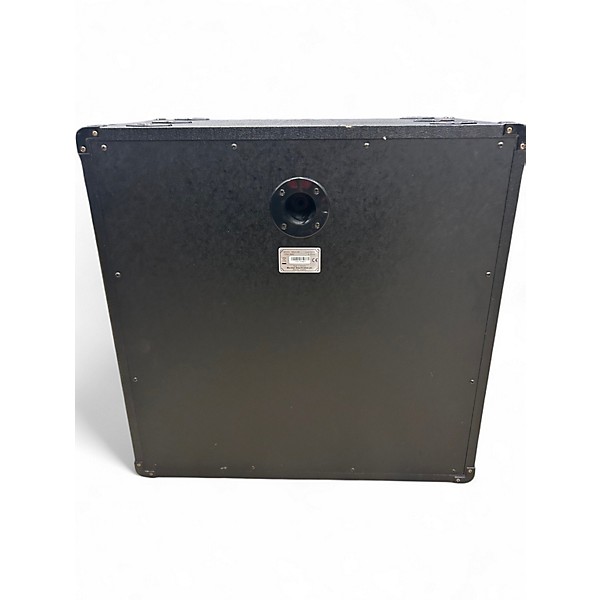 Used Marshall MG412BCF 4x12 Straight Guitar Cabinet