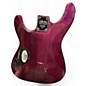 Used Schecter Guitar Research Omen Extreme 6 Electric Magenta Solid Body Electric Guitar