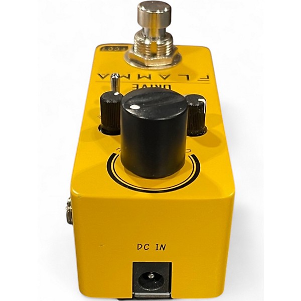 Used Flamma Drive Effect Pedal
