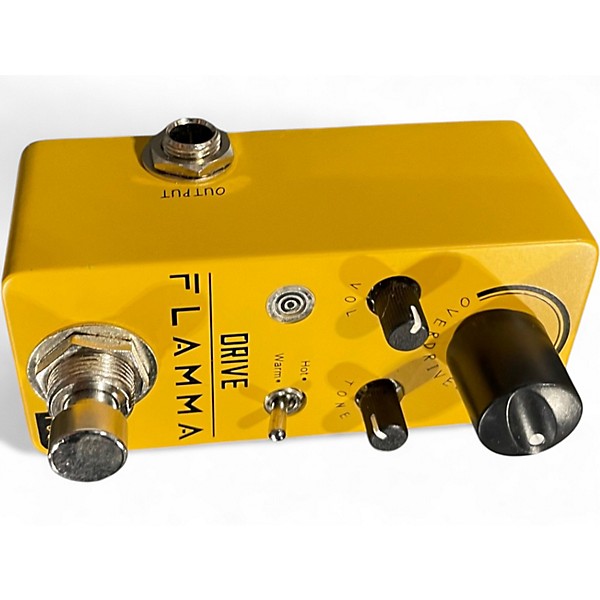 Used Flamma Drive Effect Pedal