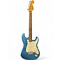 Used Squier Classic Vibe Stratocaster Lake Placid Blue Solid Body Electric Guitar thumbnail